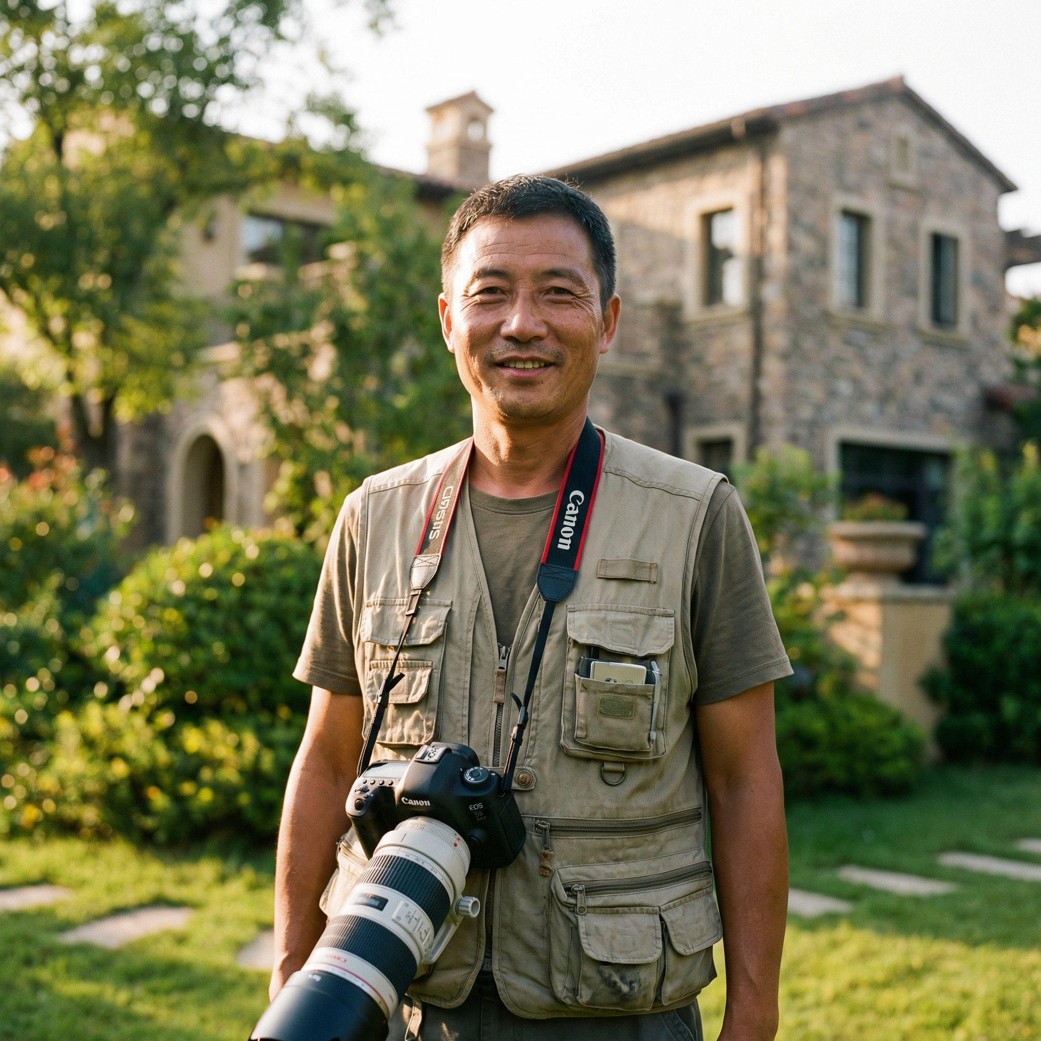 林志远 - 麻豆视频首席野生动物摄影师