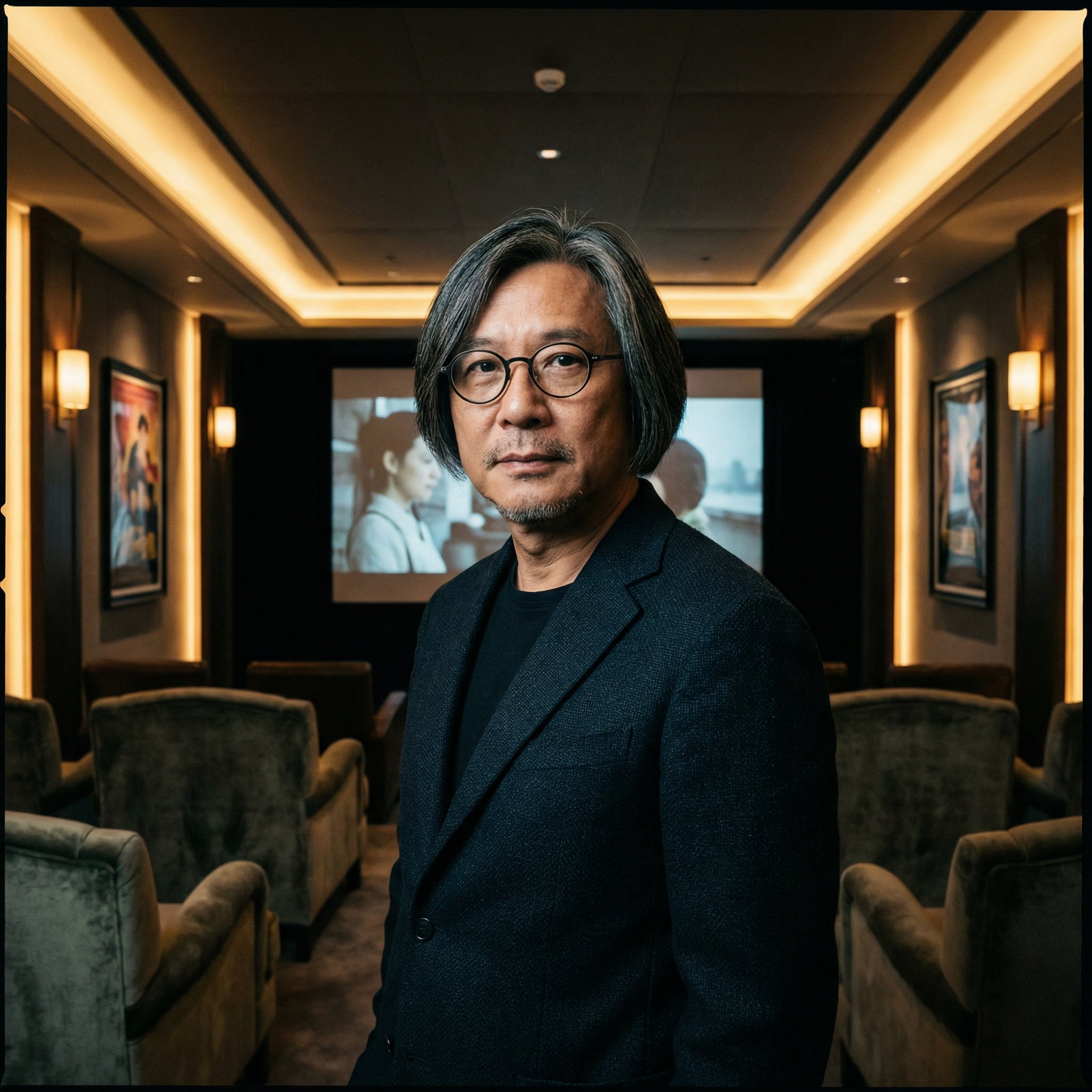 王建国 - 麻豆视频纪录片总导演