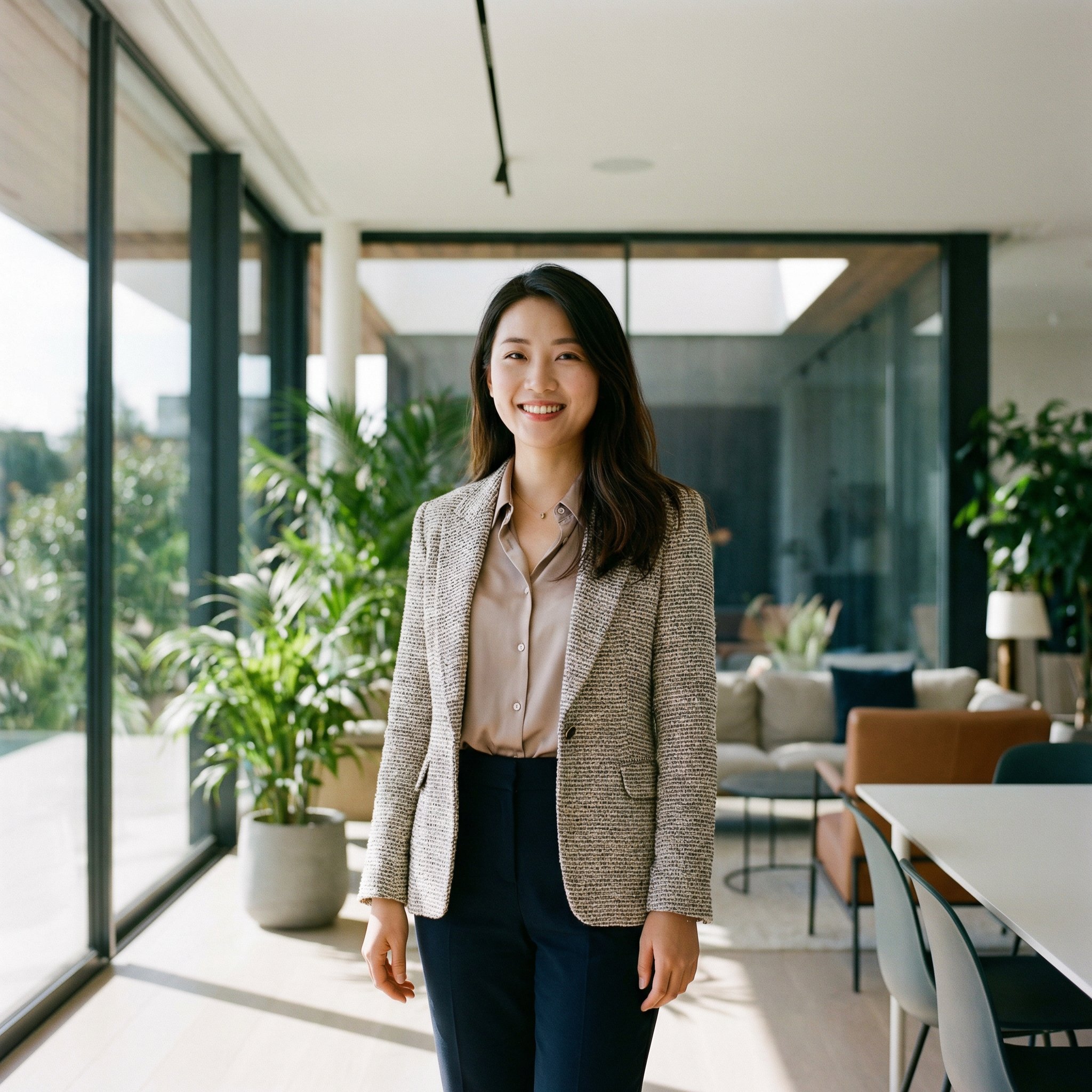 苏小曼 - 麻豆视频社区运营总监